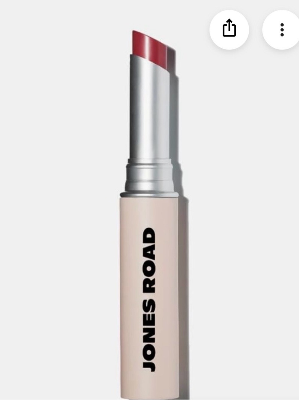 Jones Road Lip Tint in Just Pinky - Juste Rose New